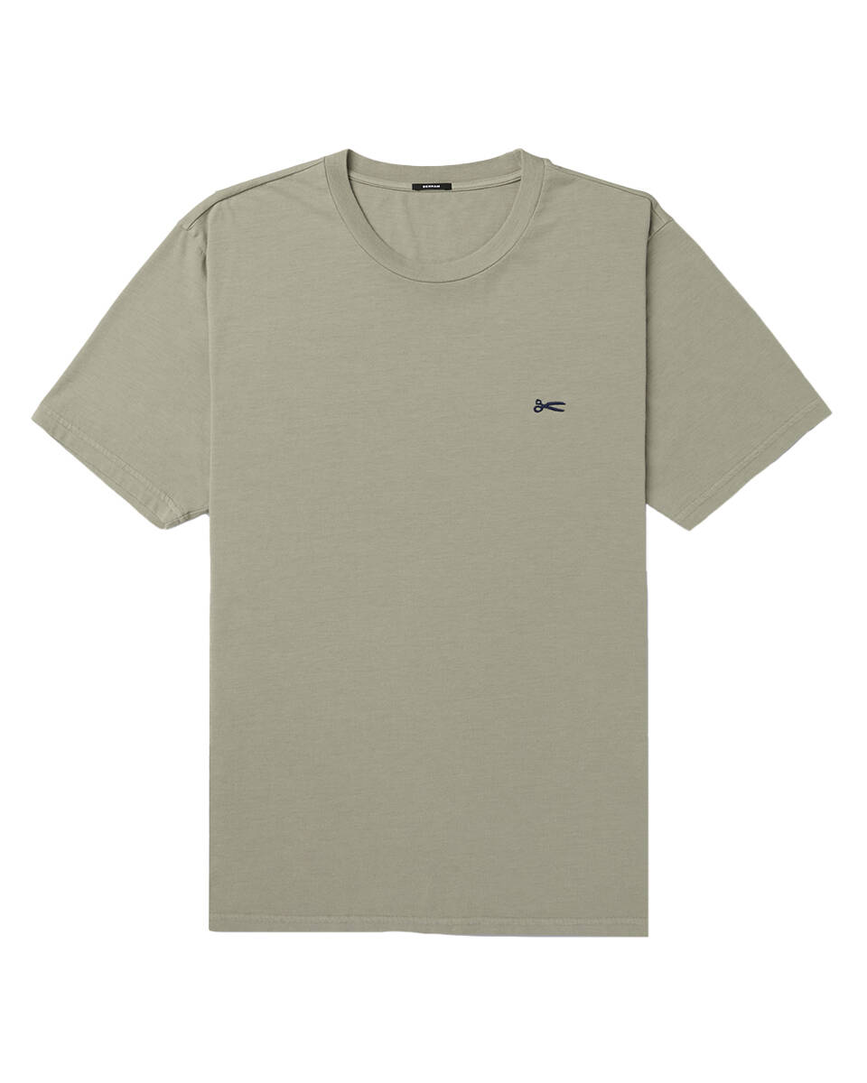 Denham T-shirt korte mouw 01-25-07-52-150
