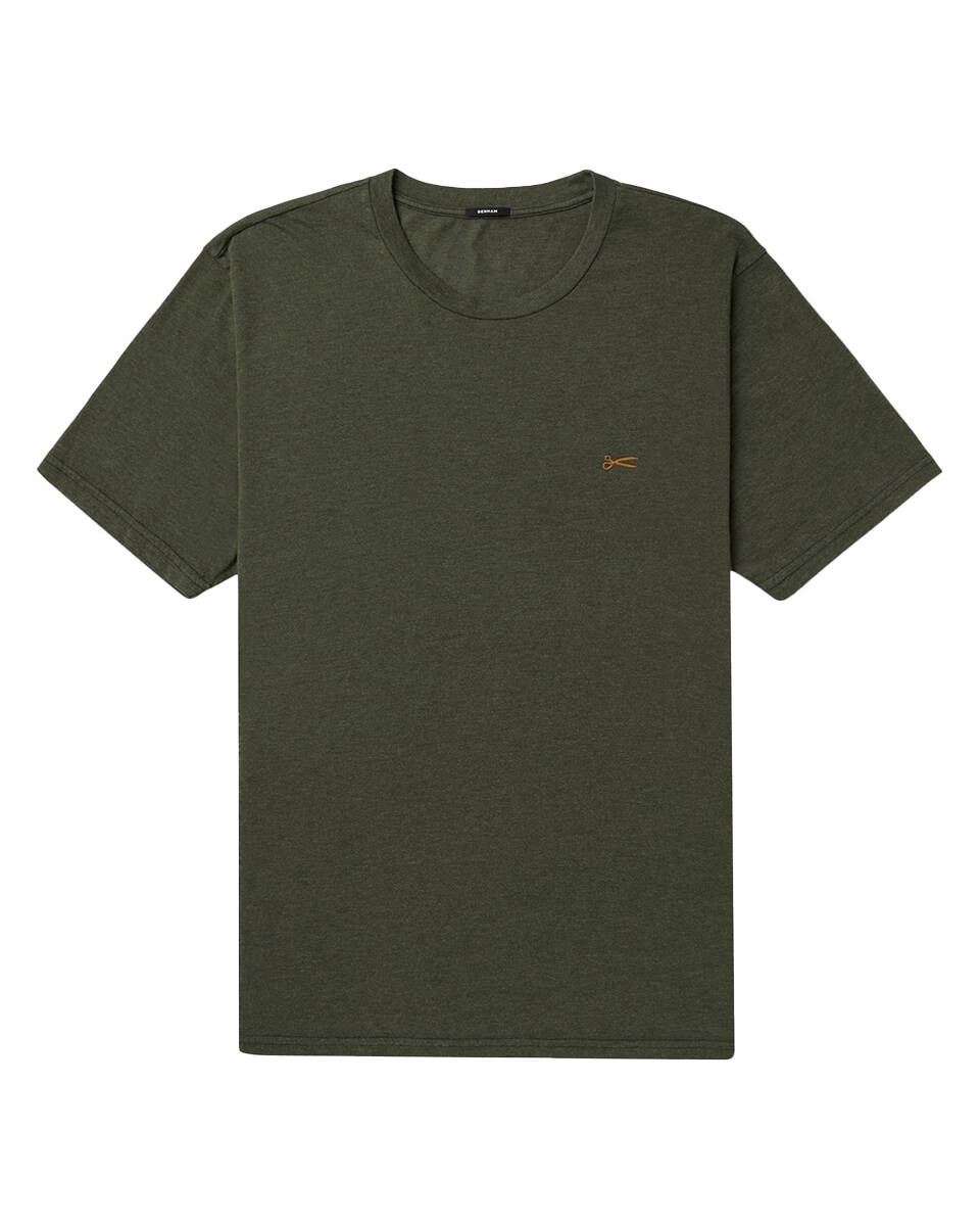 Denham T-shirt korte mouw 01-25-07-52-152