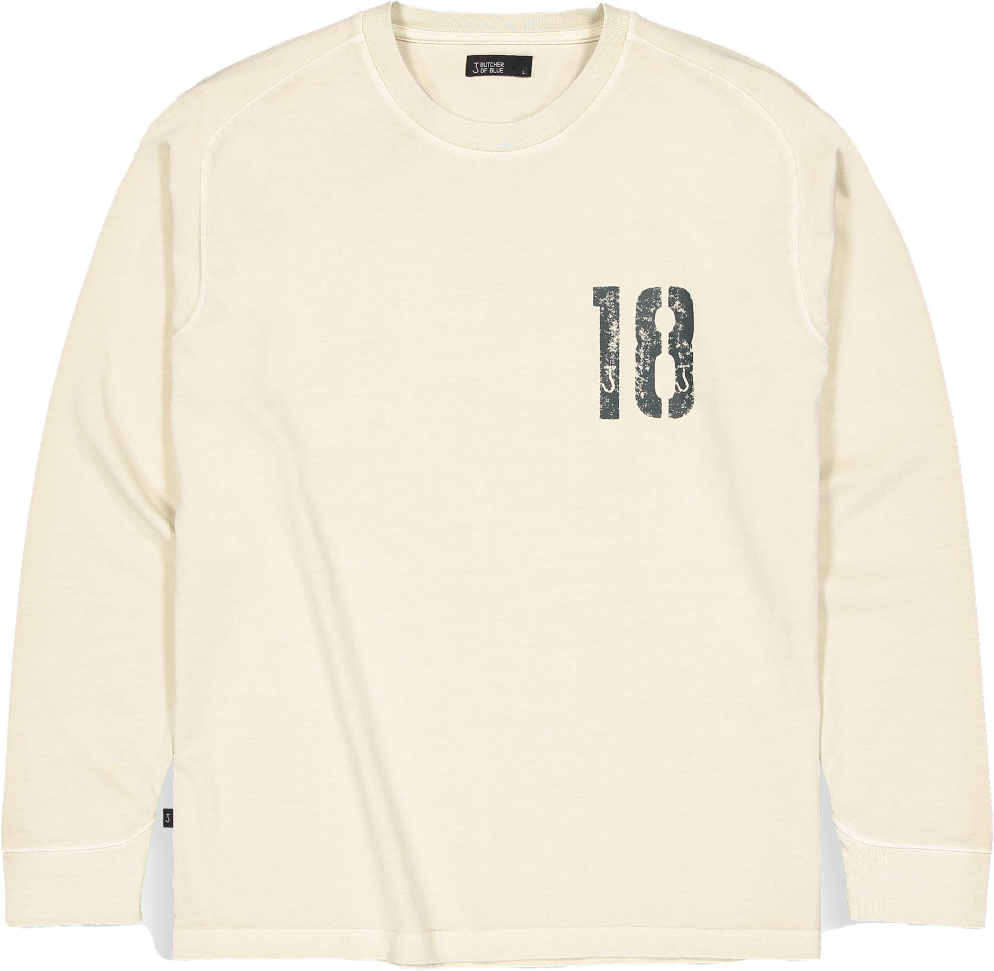 Butcher of Blue Army 18 bob loose tee ls