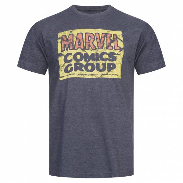 Lizenz MARVEL-STRIPS Group Heren T-shirt FBMTS553HNY