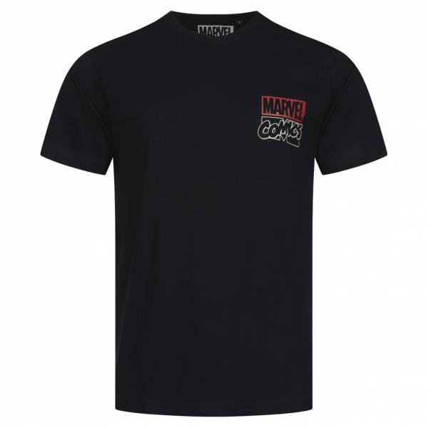 Lizenz BLADE MARVEL Heren T-shirt FBMTS774BLK