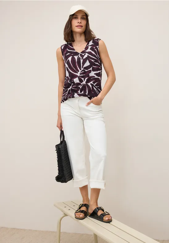 Cecil Shirttop