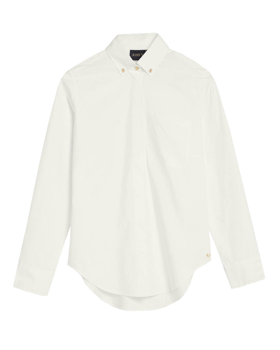 Josh V Blouse lange mouw jv-5000-0109
