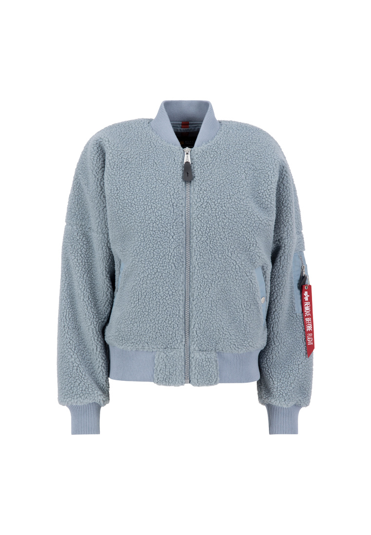Alpha Industries Bomberjack  Women - Bomber Jackets MA-1 VF Teddy Women
