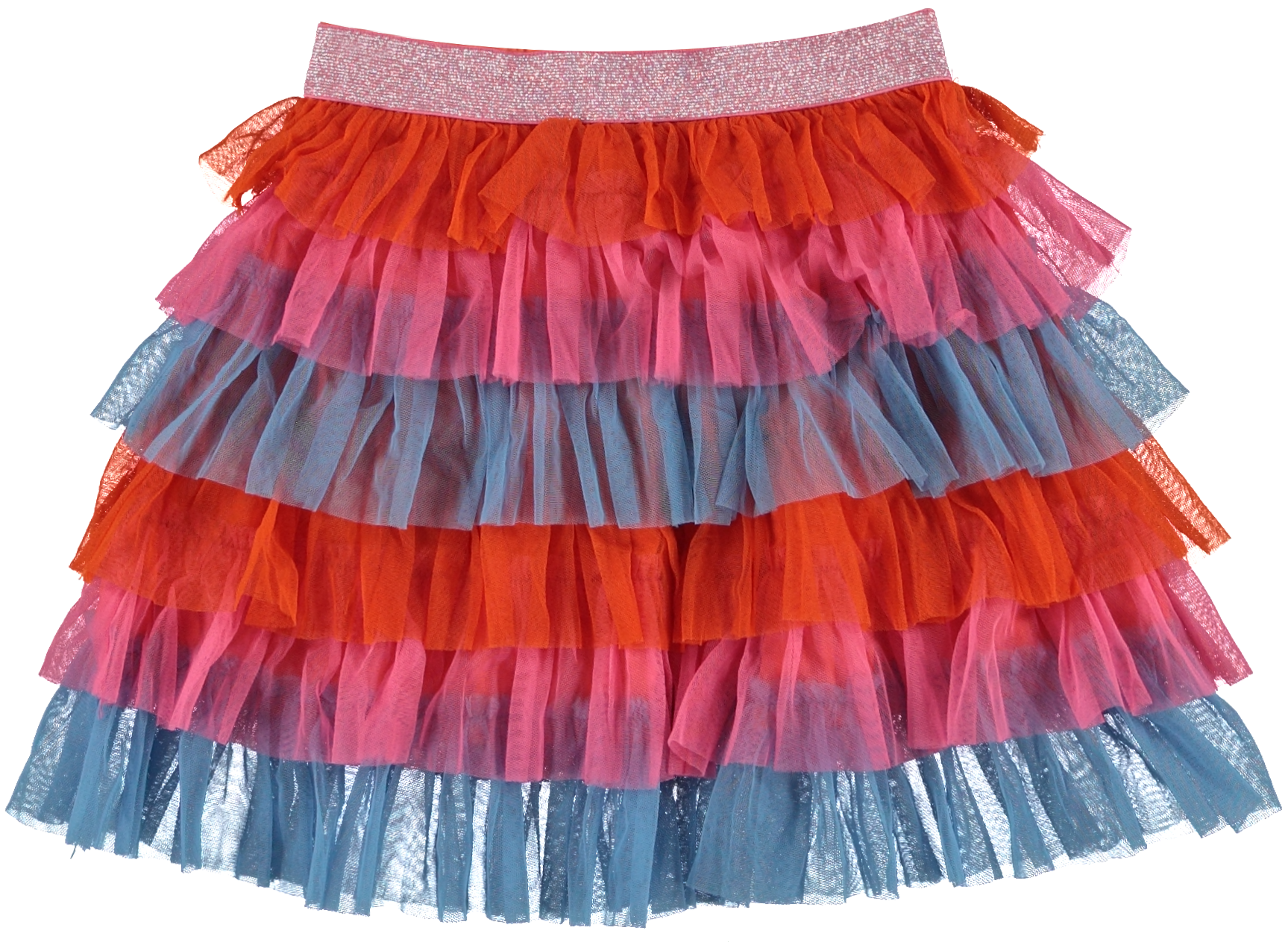O'Chill Zomer meisjes rok multi - Leah