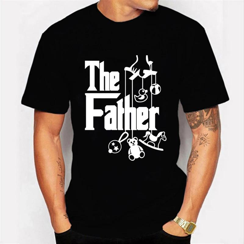 Kukebang Grappig Vaderdag T-shirt 3D-print Heren T-shirt Klassiek Heren Oversized T-shirt Grafische T-shirts Losse Top XL