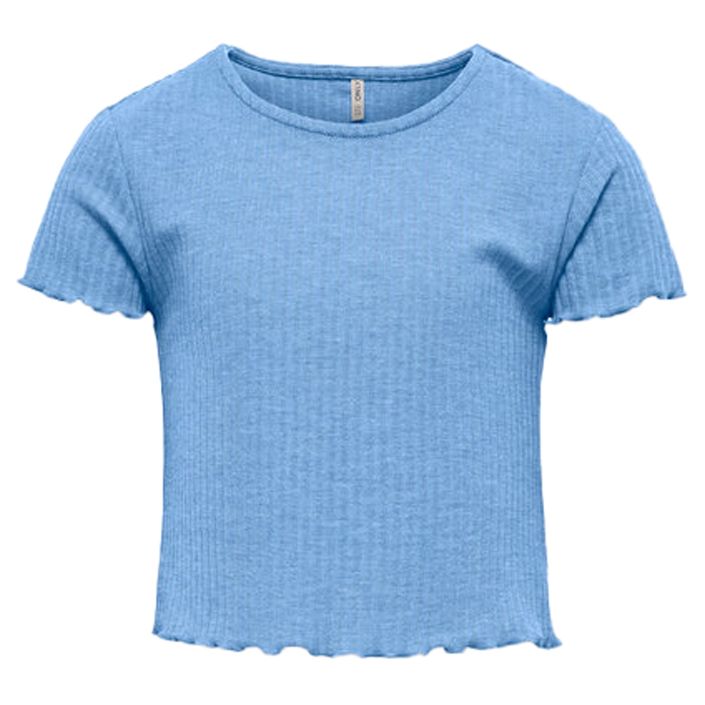 KIDS ONLY Shirt met korte mouwen KOGNELLA S/S O-NECK TOP NOOS JRS