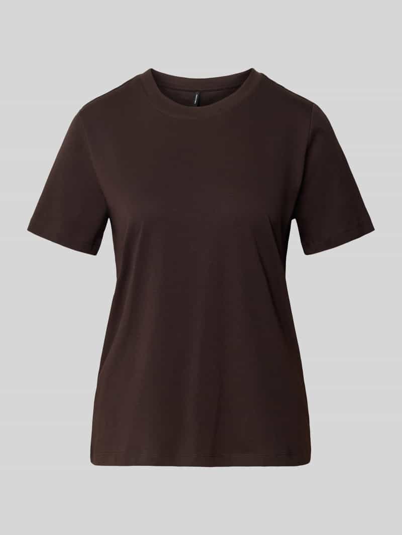 Vero Moda Shirt met korte mouwen VMPAULINA SS T-SHIRT GA JRS NOOS
