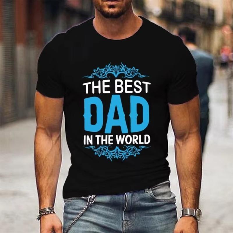 Forever Men Heren T-shirt Snel drogende tops Zomermode Straat Korte mouw T-shirts 3D grafische print T-shirts Oversized herenkleding 6XL