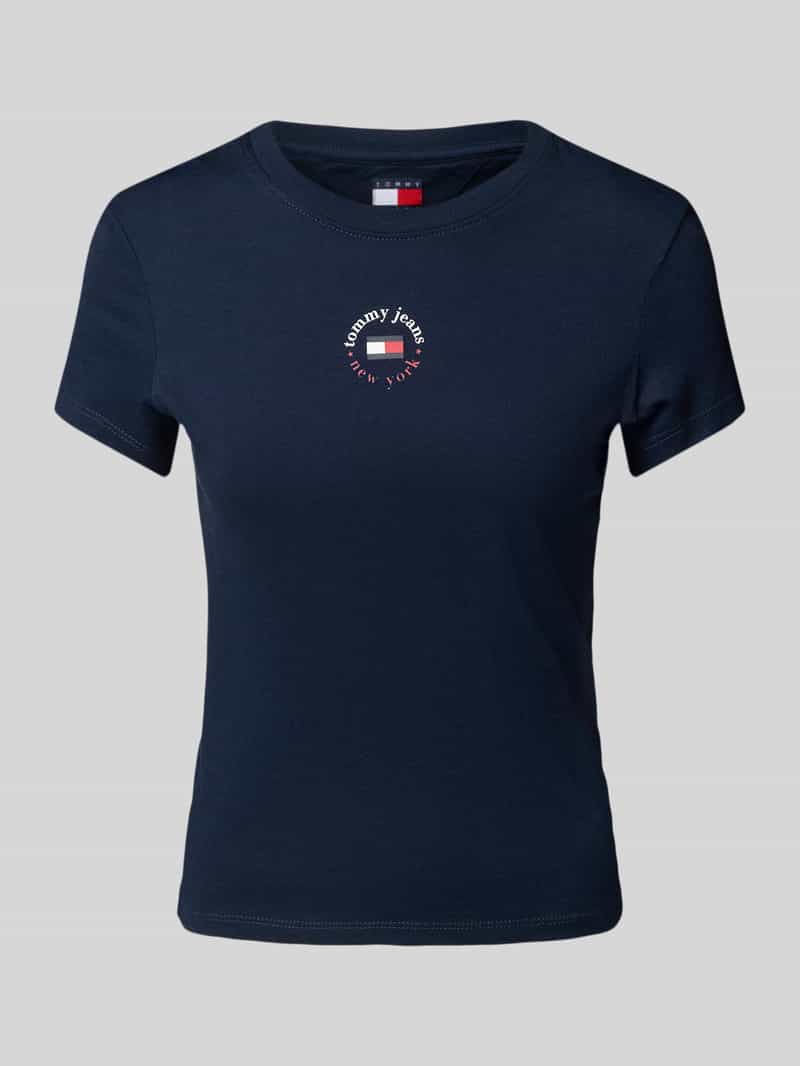 TOMMY JEANS T-shirt TJW SLIM ESSENTIAL LOGO 2 TEE