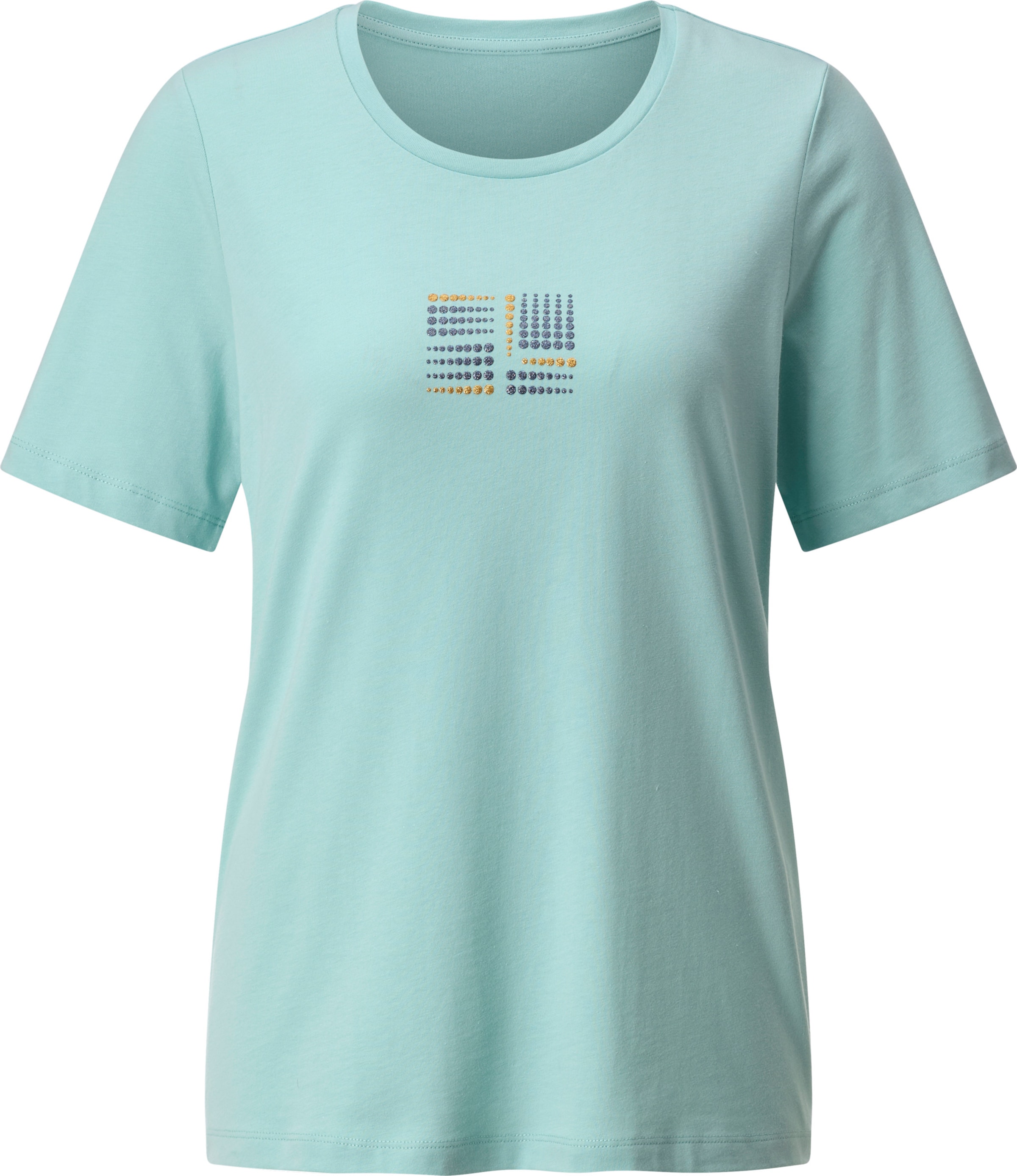 Classic Basics Shirt met korte mouwen Shirt (1-delig)