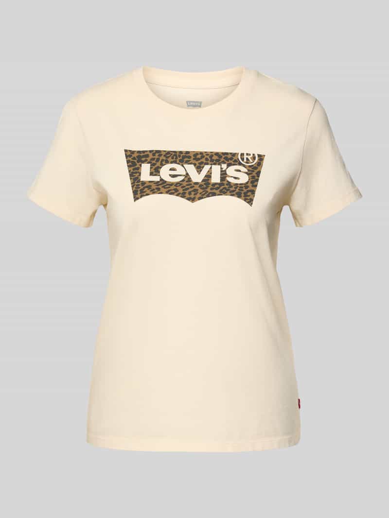 Levi's T-shirt LSE THE PERFECT TEE