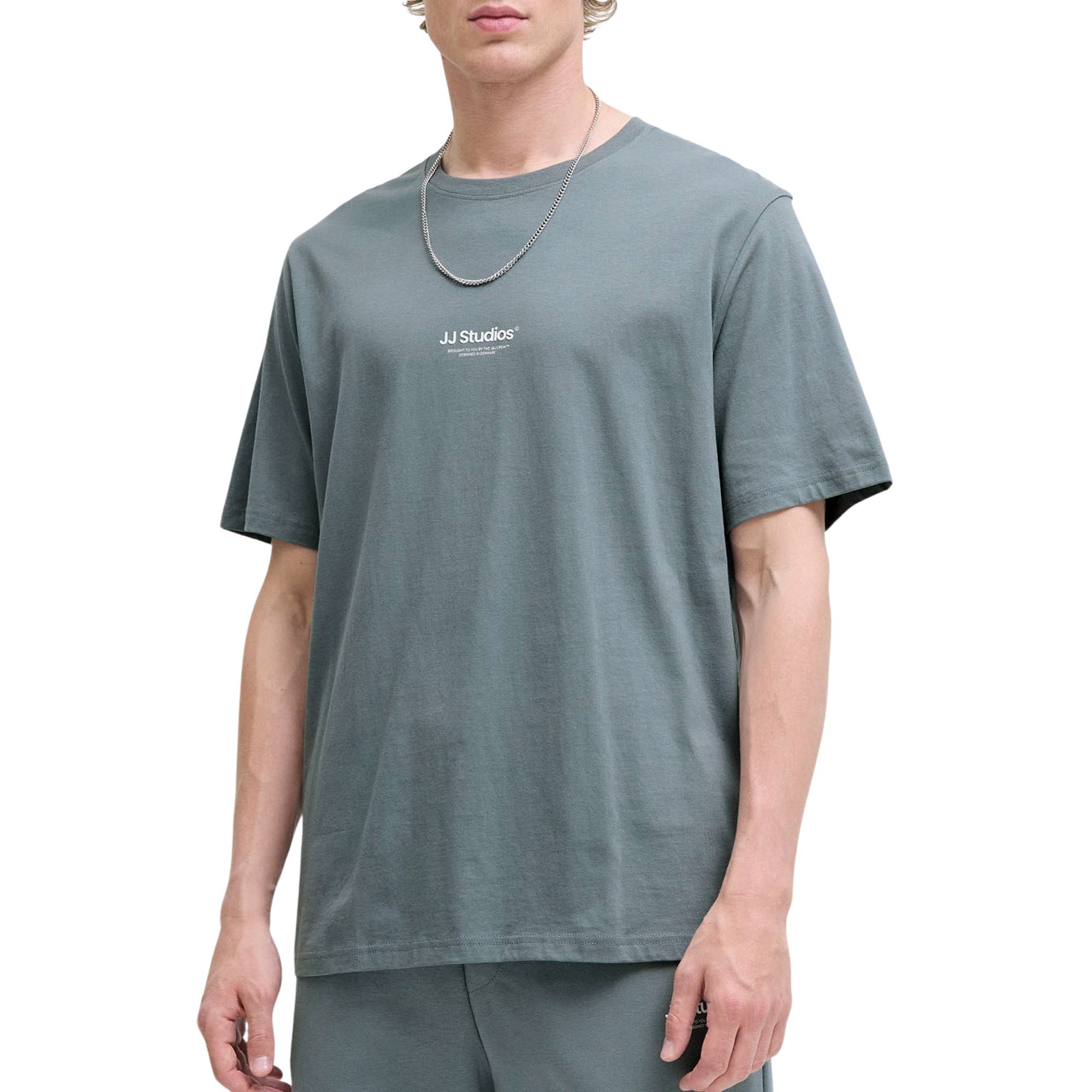 Jack & Jones T-shirt JJESOHO TEE SS CREW NECK NOOS