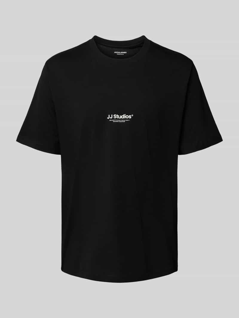 Jack & Jones T-shirt JJESOHO TEE SS CREW NECK NOOS