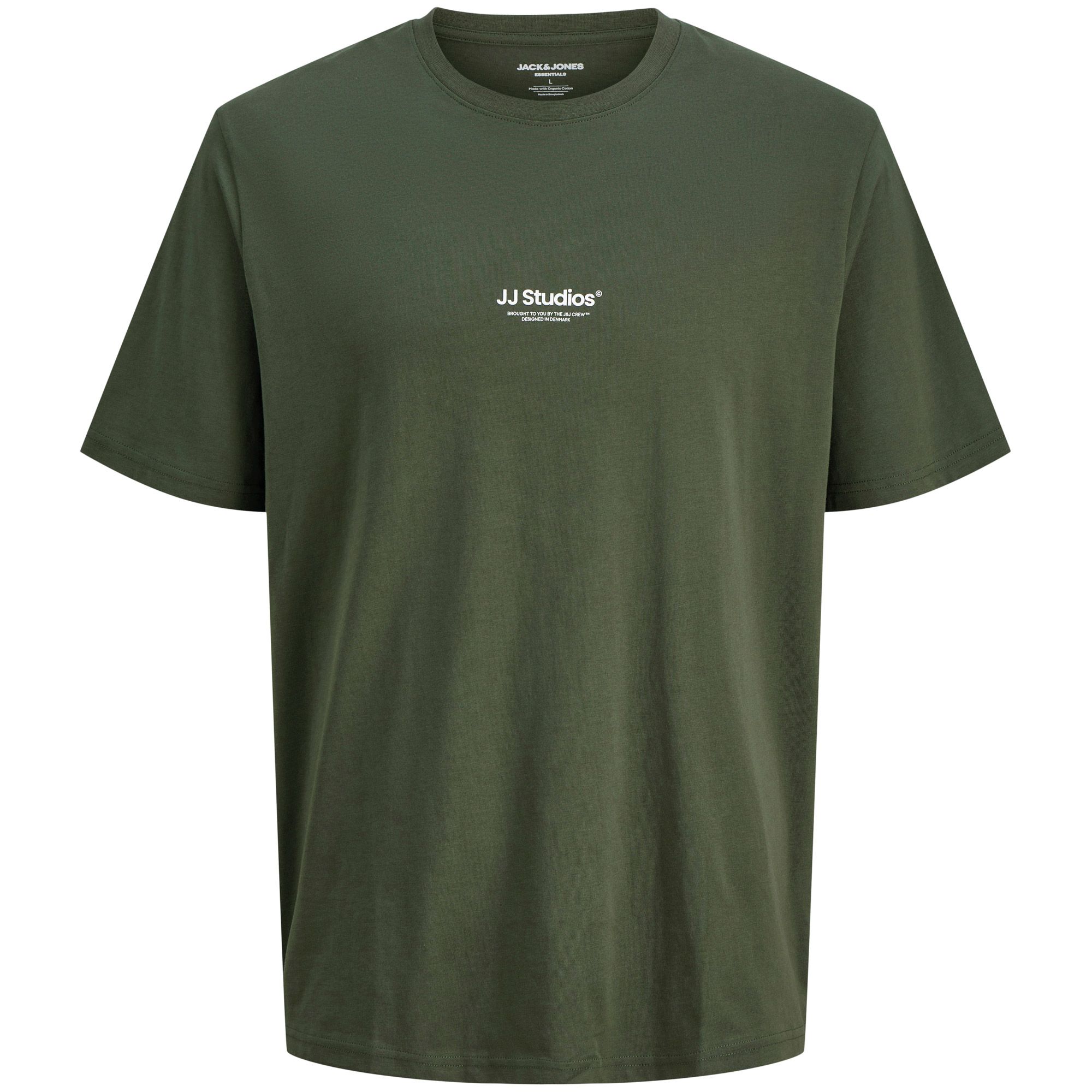 Jack & Jones PlusSize T-shirt JJESOHO TEE SS CREW NECK NOOS PLS