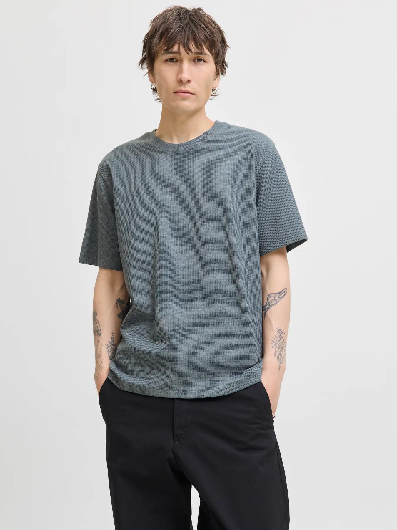 Jack & Jones T-shirt JJEAUSTIN TEE SS NOOS