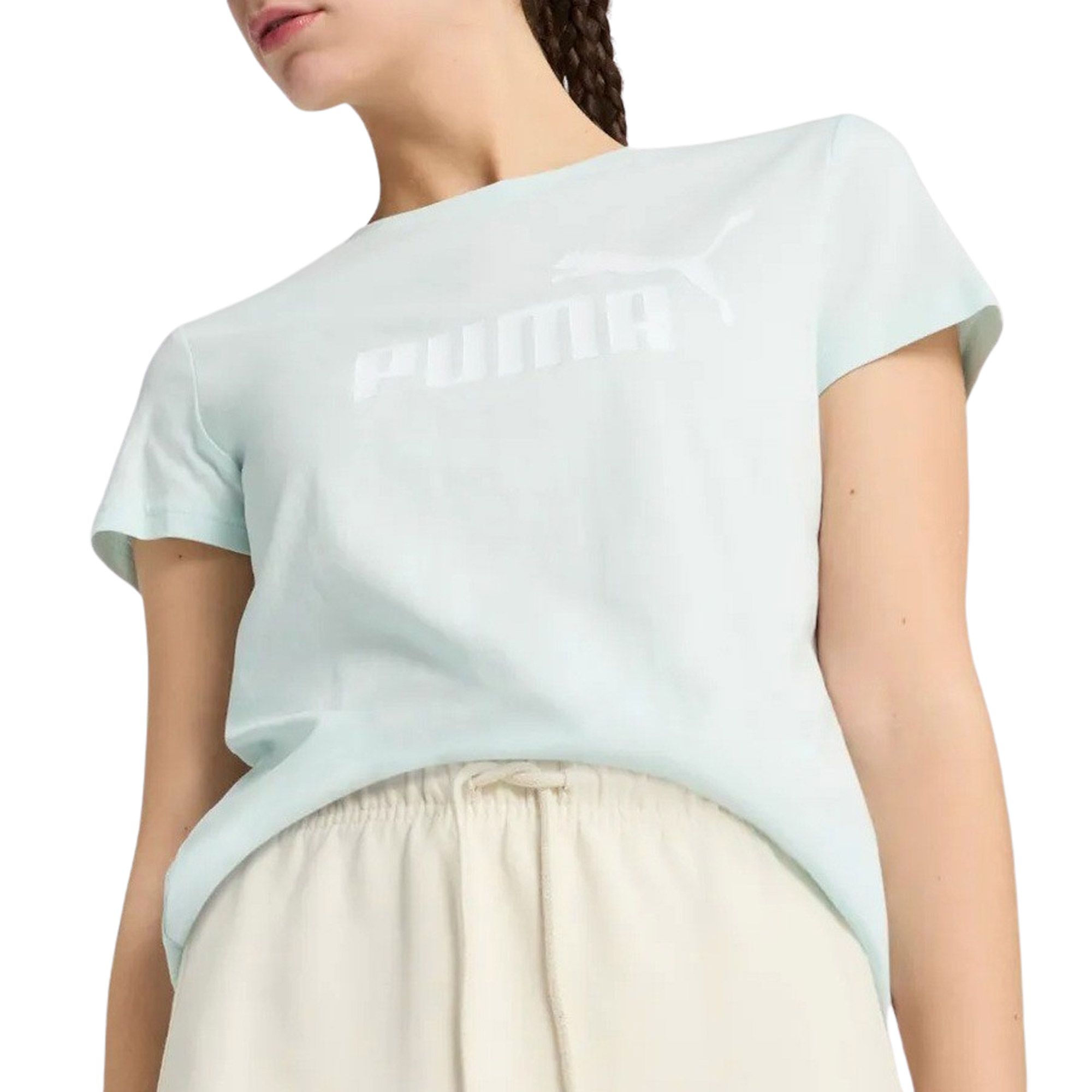 PUMA T-shirt ESS NO. 1 LOGO TEE (S)