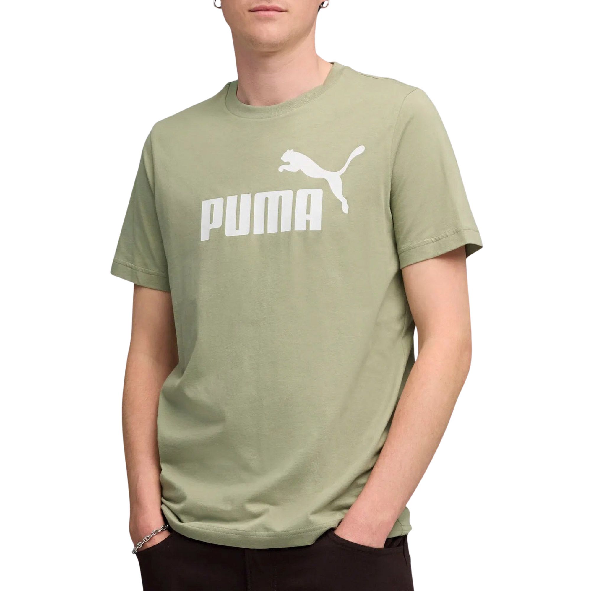 PUMA T-shirt ESS NO. 1 LOGO TEE (S)
