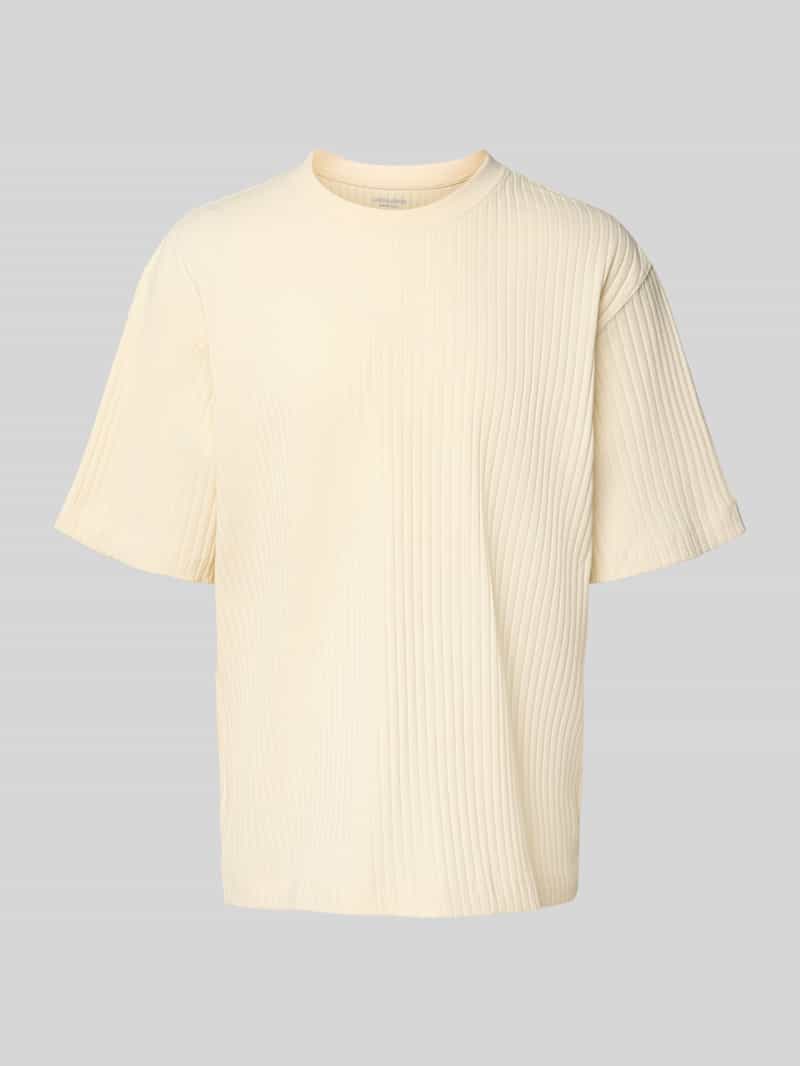 Jack & Jones T-shirt JJEURBAN EDGE STRUCTURE TEE SS
