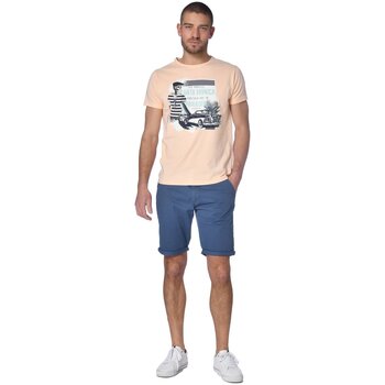 La Maison Blaggio T-shirt Korte Mouw  MATERA