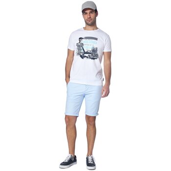La Maison Blaggio T-shirt Korte Mouw  MATERA