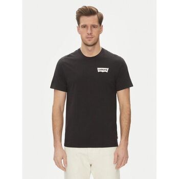 Levi's T-shirt Levis 22491 1692-CAVIAR