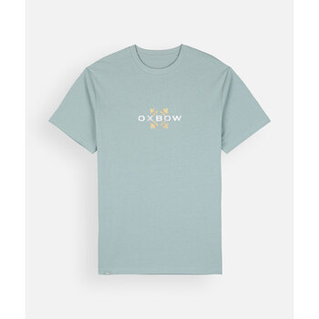 Oxbow T-shirt Korte Mouw  Grafisch T-shirt met korte mouwen LEGEND