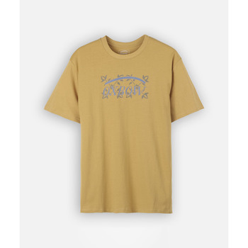 Oxbow T-shirt Korte Mouw  T-shirt met korte mouwen ICON