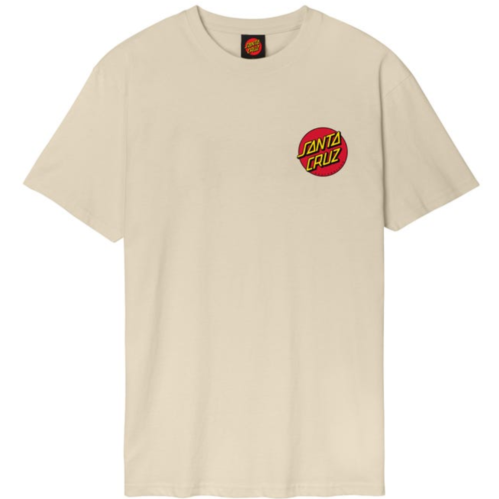 Santa Cruz T-shirt DILLON SHORTS (1-delig)