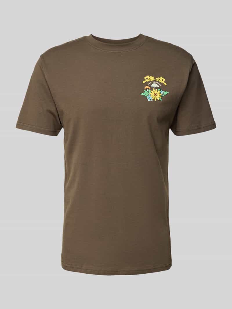 Santa Cruz T-shirt WINKOWSKI 8BALLER TRIP T-SHIRT