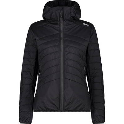 CMP Dames Hybrid Hoodie Jas