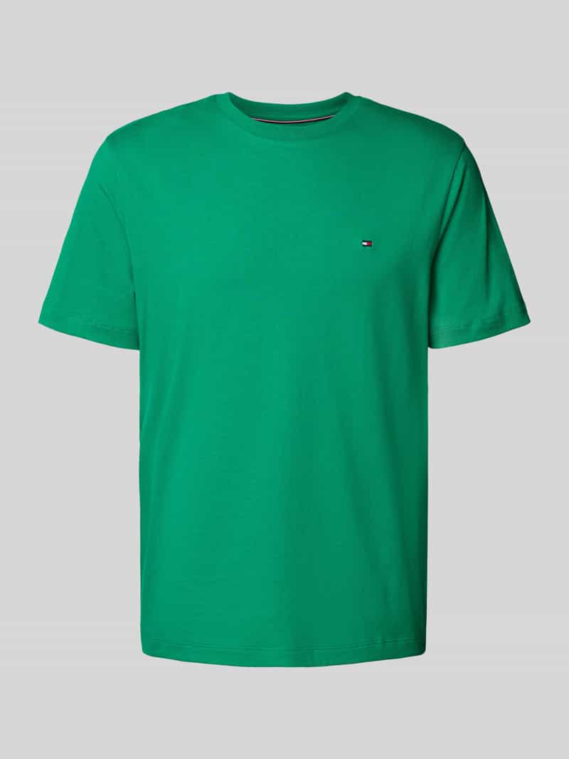 Tommy Hilfiger T-shirt ESSENTIAL REG FIT SOLID TEE