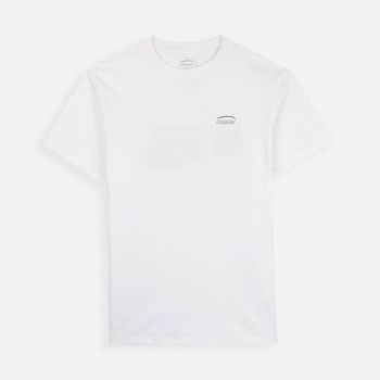 Oxbow T-shirt Korte Mouw  Biologisch katoenen T-shirt met korte mouwen SEKOLY