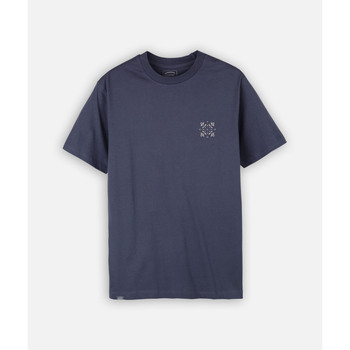 Oxbow T-shirt Korte Mouw  Biologisch katoenen T-shirt met lange mouwen SUNRAYS
