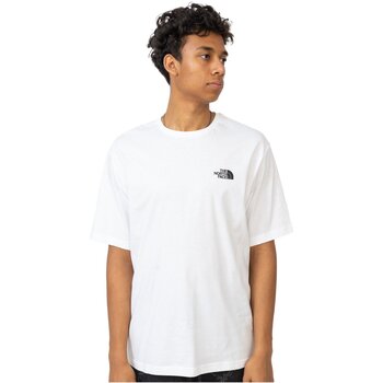The North Face T-shirt Korte Mouw  NF0A8799FN41