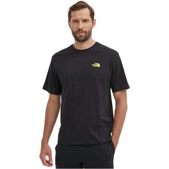 The North Face T-shirt Korte Mouw  NF0A8799JK31