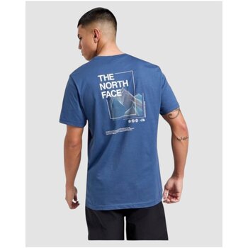 The North Face T-shirt Korte Mouw  NF0A8BMUHDC
