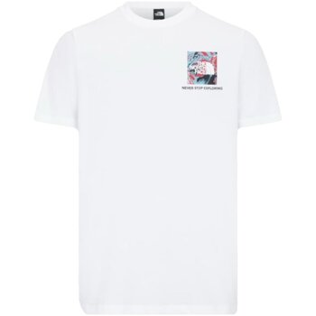 The North Face T-shirt Korte Mouw  NF0A8BN4FN4