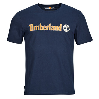 Timberland T-shirt Korte Mouw  Linear Logo Short Sleeve Tee