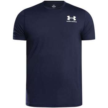 Under Armour T-shirt Korte Mouw  HeatGear getailleerd logo T-shirt