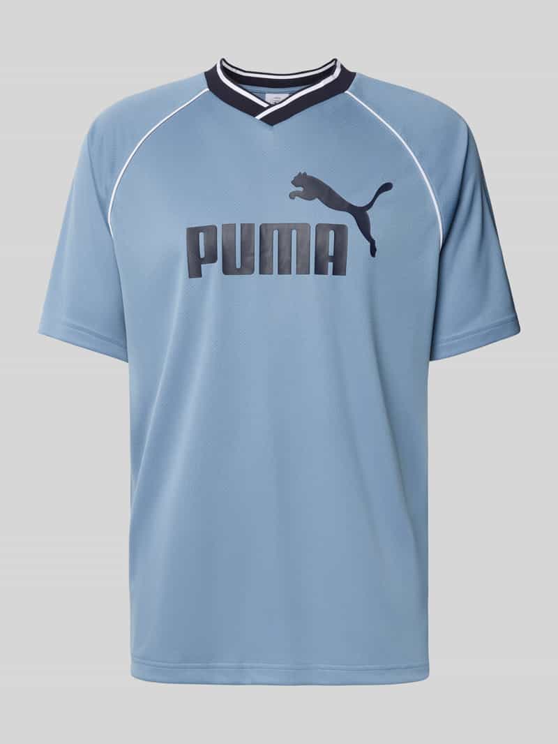 PUMA T-shirt ESS FOOTBALL JERSEY