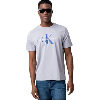 Calvin Klein Jeans T-shirt Korte Mouw  LV040EM286