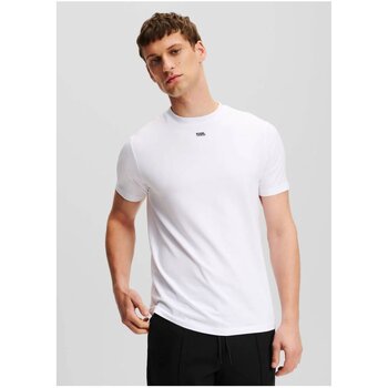 Karl Lagerfeld T-shirt Korte Mouw  755058 552235