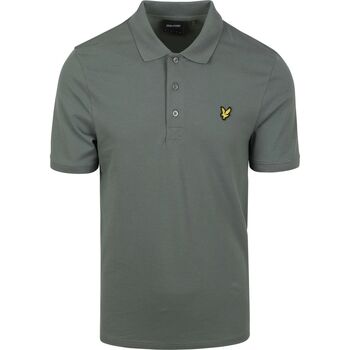 Lyle And Scott T-shirt  Polo Mercurial Green