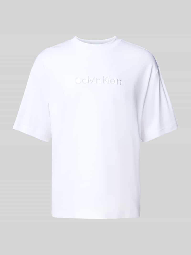 Calvin Klein T-shirt A - Rel Fashion Logo Tee