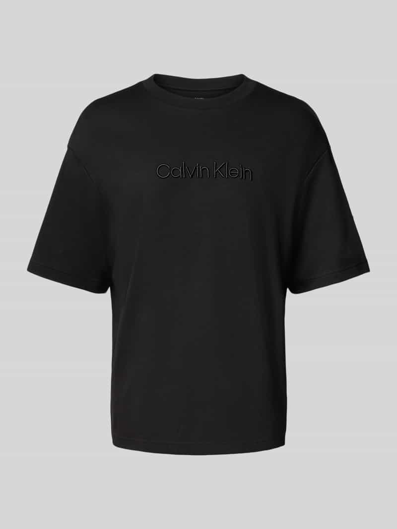 Calvin Klein T-shirt A - Rel Fashion Logo Tee