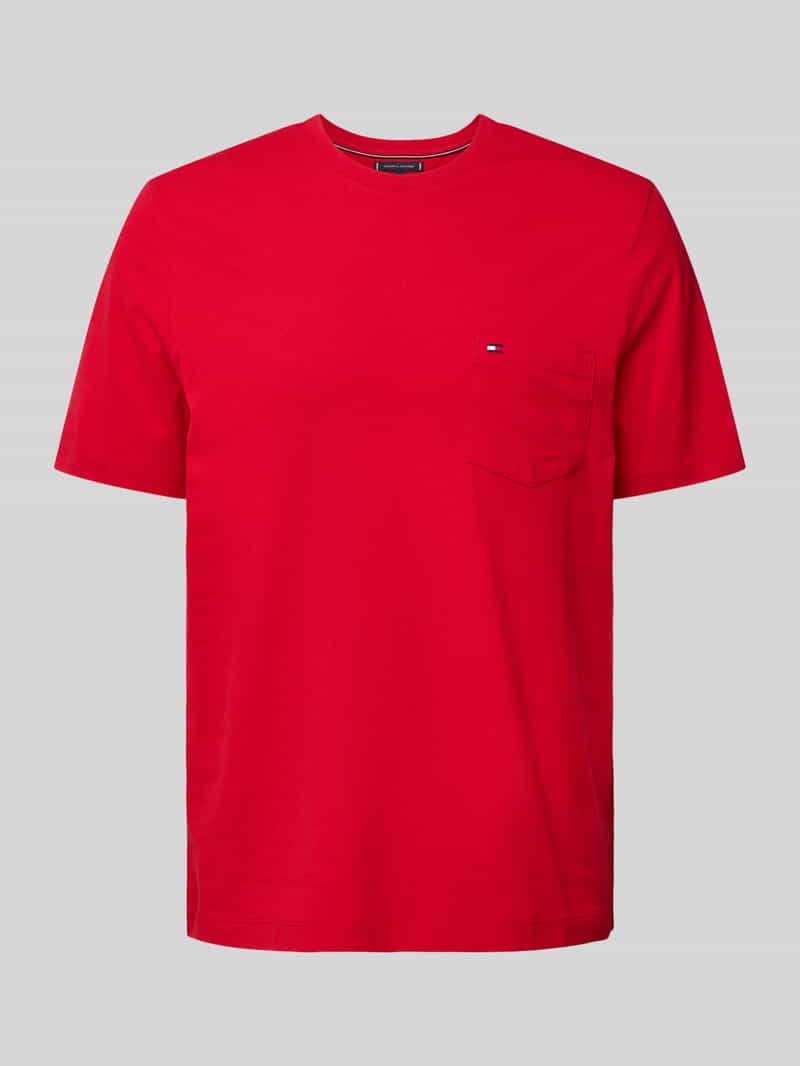 Tommy Hilfiger T-shirt ESSENTIAL SOLID POCKET TEE