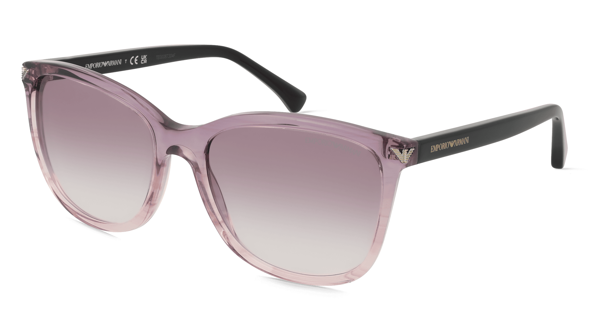 Emporio Armani EA4060 Vrouwen Zonnebril, Violet