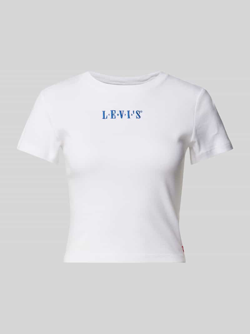 Levi's Shirt met print T-Shirt GR ESSENTIAL SPORTY TEE