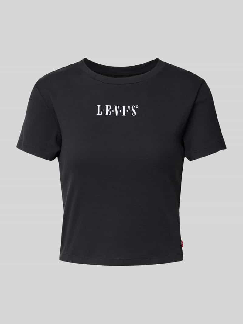 Levi's Shirt met print T-Shirt GR ESSENTIAL SPORTY TEE